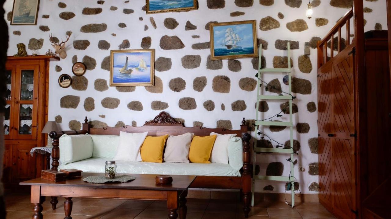 Vintage White House Patmos Lejlighed Eksteriør billede